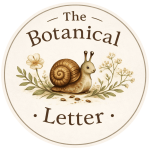 The Botanical Letter seed mailing club